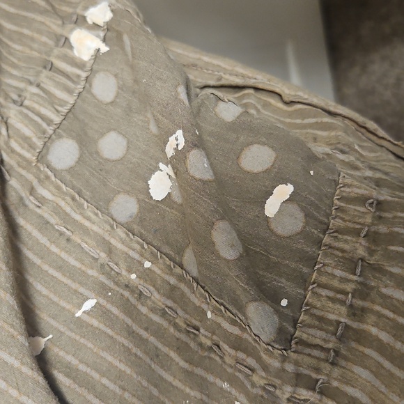 Magnolia Pearl Tan Polka Dot Jacket - Picture 13 of 14